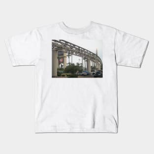 Paris Coaster Kids T-Shirt